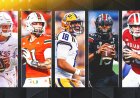Ranking the 18 Best QB Prospects Ahead of 2026 NFL Draft: Arch Manning Tumbles