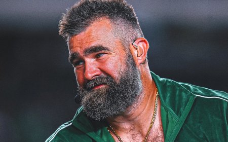 Eagles' Signature, Controversial Tush Push ‘Is Done,’ Jason Kelce Predicts