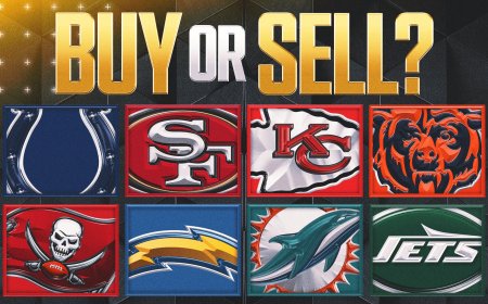 Buy or Sell? Taking Stock of Undefeated & Winless Teams as Contenders