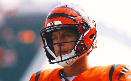 Injured Bengals QB Joe Burrow Undergoes Surgery; Turf Toe Explained