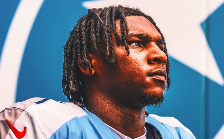 While Titans Talk Patience, Team Needs Cam Ward to Be Game-Changer to Compete