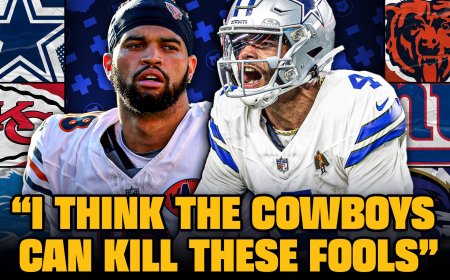 TOP 5 NFL BETS TO MAKE RIGHT NOW