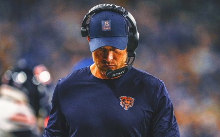 Will Bears Respond to Ben Johnson's Harsh Reality Check Against Cowboys?