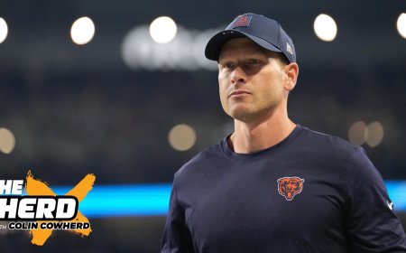 ‘Trouble brewing’ for the Bears after Ben Johnson’s practice comments | The Herd