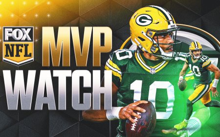 2025 NFL MVP Watch Stock Watch: Jordan Love Has Packers Thinking Super Bowl