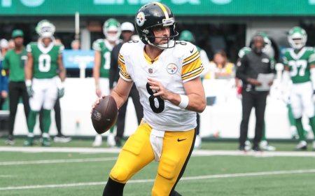 Steelers vs. Patriots odds, start time: Everything you need to crush your 2025 NFL Week 3 picks