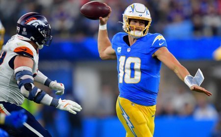 Where to watch Broncos vs. Chargers: TV channel, live stream, prediction, pick, odds