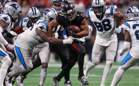 Where to watch Panthers vs. Falcons: TV channel, live stream, prediction, pick, odds, spread