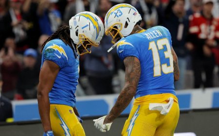 Broncos vs. Chargers: Where to watch NFL Week 3, odds, promos, bets, prediction for Bo Nix vs. Justin Herbert