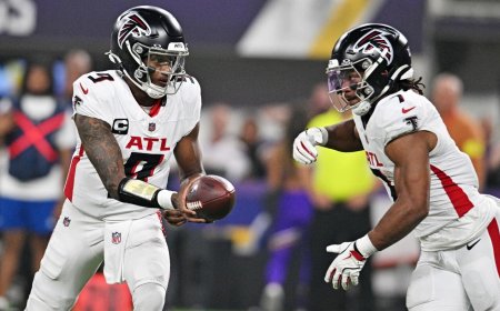 Falcons vs. Panthers: Where to watch NFL Week 3, odds, prediction, promos for Michael Penix vs. Bryce Young