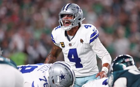 Cowboys vs. Bears: Where to watch NFL Week 3, betting odds, promos, prediction for Prescott vs. Williams