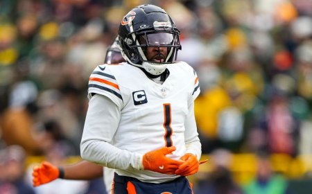 Jaylon Johnson injury update: Bears to place star CB on injured reserve with groin issue, per report