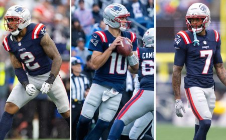 Patriots at Steelers: Early Window Matchup