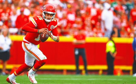Charles Woodson: Patrick Mahomes Running Too Much; Chiefs RBs Must Step Up