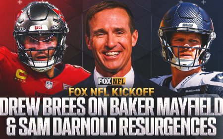 Breezy Analysis: Drew Brees, Charles Woodson Break Down the Best Journeymen QBs