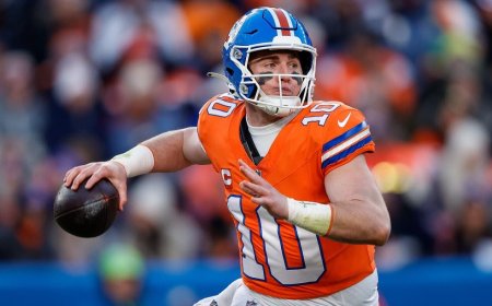 Broncos vs. Chargers: Where to watch NFL Week 3, promos, betting odds, prediction for Bo Nix vs Justin Herbert
