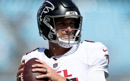 NFL Week 3 overreactions: Time for Falcons to go back to Kirk Cousins? Bengals should move on from Zac Taylor?