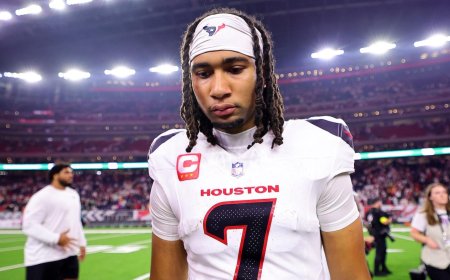 Cover 32: C.J. Stroud's 2 INTs help put nail in 0-3 Texans' coffin, plus Week 3 game balls, biggest gaffes