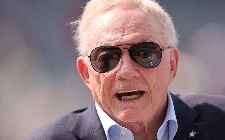 Jerry Jones believes Cowboys can be a playoff team in 2025: Three reasons why Dallas has work to do