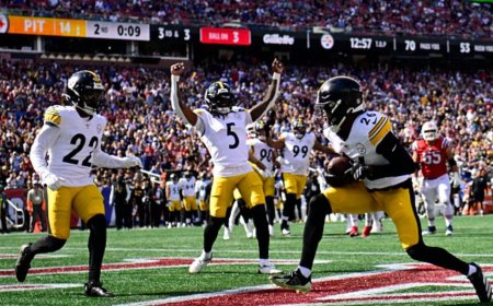 Steelers overreactions after beating Patriots: Is the defense back? Can 'terrible' offense be fixed?