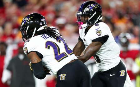 Ravens vs. Lions prediction, odds, time: 2025 NFL Week 3 Monday Night Football picks from proven model