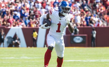 NFL DFS, Chiefs vs. Giants: Optimal FanDuel, DraftKings daily Fantasy football picks for Sunday Night Football