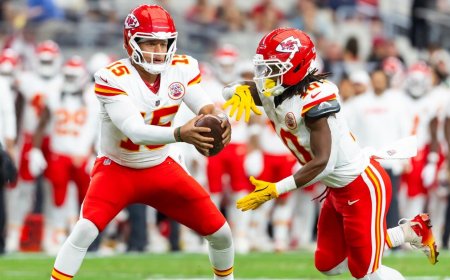 Best betting apps, sites, sportsbook promo codes for Chiefs vs. Giants: Where to bet Sunday Night Football
