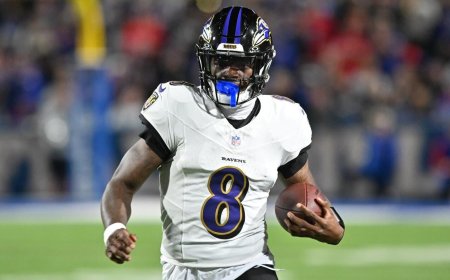 Monday Night Football prediction, odds, line, spread: Ravens vs. Lions picks by NFL expert on 45-22 run