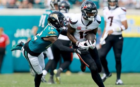 Jaguars bet big on Travis Hunter -- through three weeks, his usage hasn't matched the cost