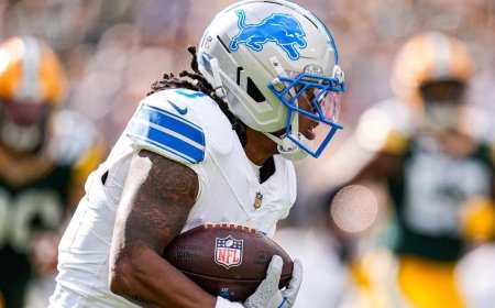 NFL DFS, Lions vs. Ravens: Best FanDuel, DraftKings daily Fantasy football picks for Monday Night Football