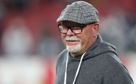 Virginia Tech coaching search: Bruce Arians, Super Bowl winner and former Hokies QB, serving as consultant