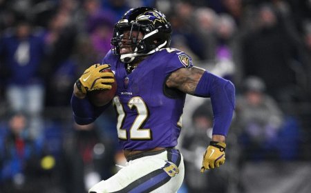 Ravens vs. Lions anytime touchdown scorer picks, odds, prediction: Back Derrick Henry on Monday Night Football