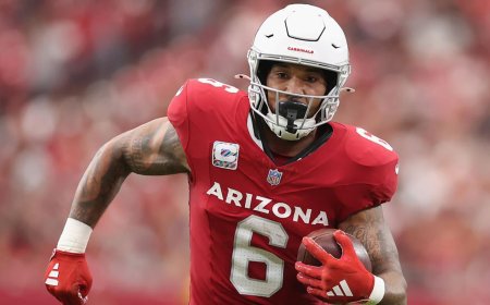 NFL Week 3 injury panic meter: Cardinals lose key piece in James Conner, CeeDee Lamb gives positive update