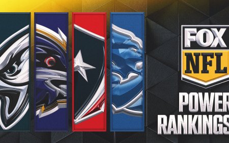 2025 NFL Power Rankings Week 4: How Many Teams Are Actually Great?