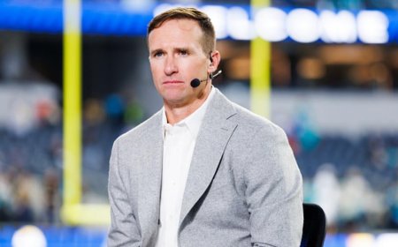 Drew Brees rips Eagles' 'boring' offense, omits Jalen Hurts in his list of top quarterbacks
