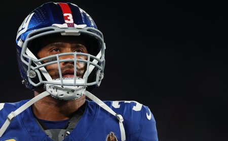 Giants starting Jaxson Dart: Have Russell Wilson's last four seasons jeopardized future Hall of Fame chances?