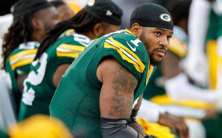 Micah Parsons braces for 'painful' matchup vs. Cowboys' Dak Prescott as Packers star returns to Dallas