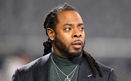 Former NFL star Richard Sherman granted deferred prosecution in DUI case