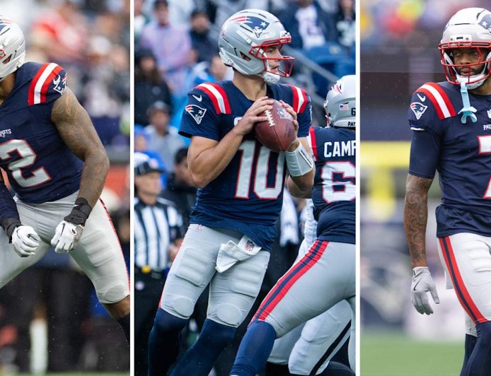 Patriots at Steelers: Early Window Matchup