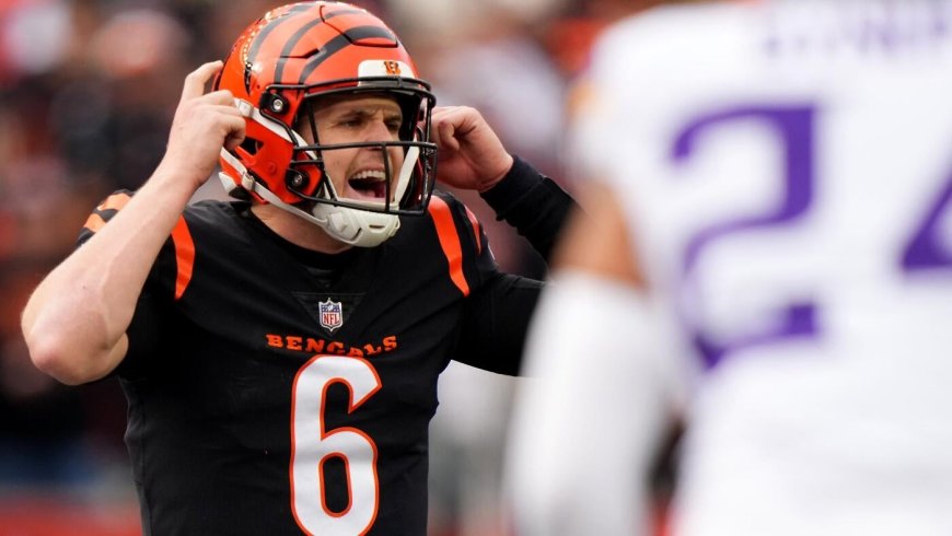 Where to watch Bengals at Vikings: TV channel, live stream, prediction, pick, odds, spread