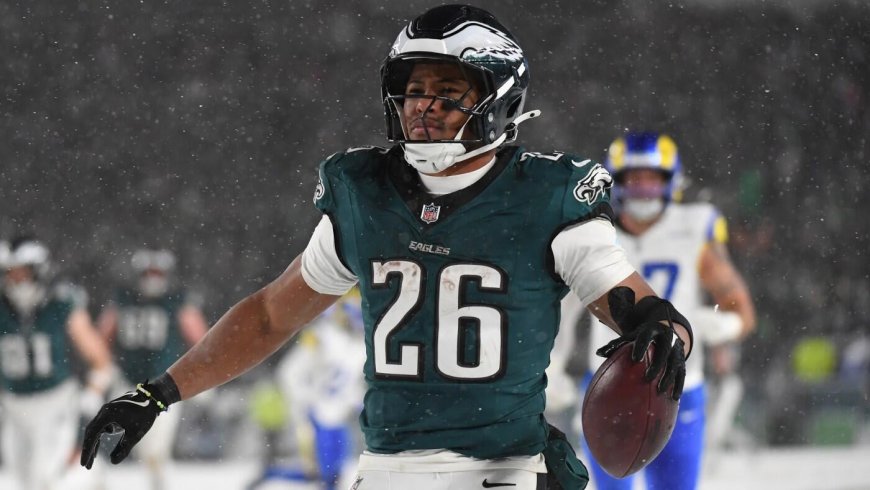Where to watch Eagles vs. Rams: TV channel, live stream, prediction, pick, odds, spread