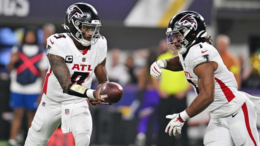 Falcons vs. Panthers: Where to watch NFL Week 3, odds, prediction, promos for Michael Penix vs. Bryce Young