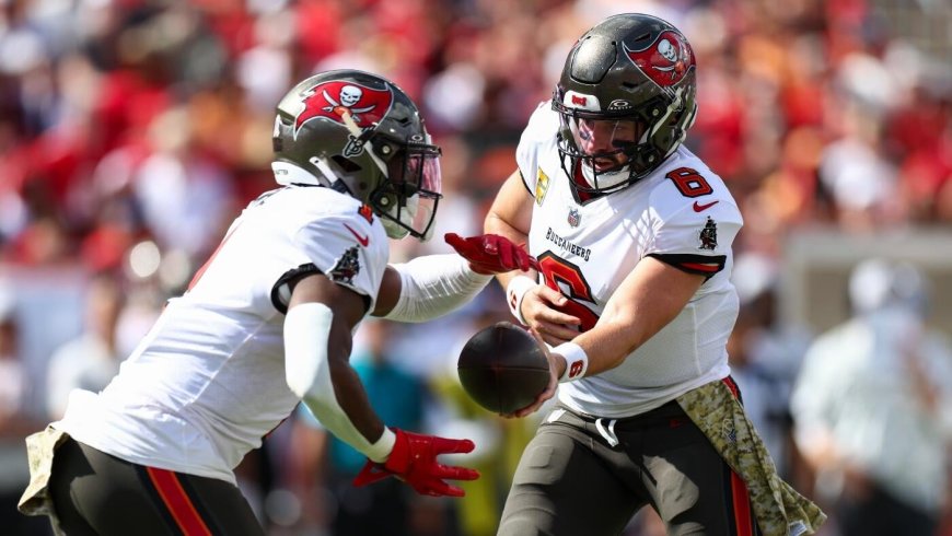 Buccaneers vs. Jets: Where to watch NFL Week 3, betting odds, prediction for Baker Mayfield vs. Tyrod Taylor