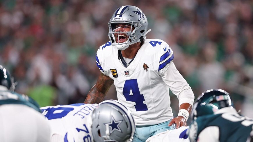 Cowboys vs. Bears: Where to watch NFL Week 3, betting odds, promos, prediction for Prescott vs. Williams