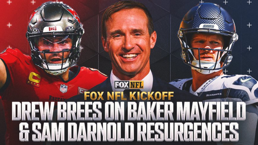 Breezy Analysis: Drew Brees, Charles Woodson Break Down the Best Journeymen QBs