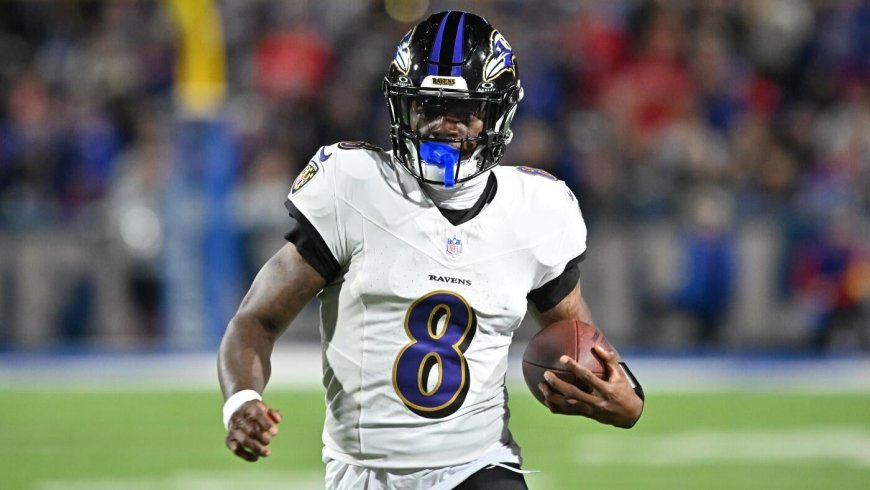 Monday Night Football prediction, odds, line, spread: Ravens vs. Lions picks by NFL expert on 45-22 run