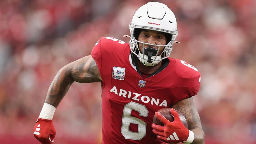 James Conner injury: Cardinals RB out for season after being carted from field vs. 49ers, per report