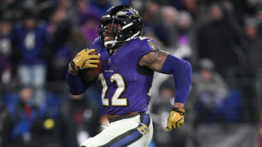 Ravens vs. Lions anytime touchdown scorer picks, odds, prediction: Back Derrick Henry on Monday Night Football