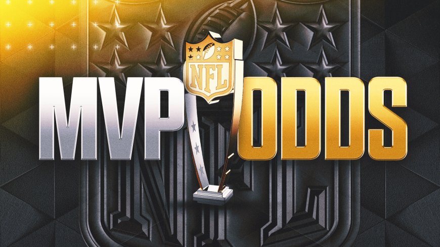 2025 NFL MVP Odds, Race: Josh Allen Lone Favorite; Herbert Leaps