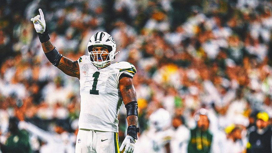 2025 NFL DPOY Odds: Micah Parsons Remains Favorite After Week 3